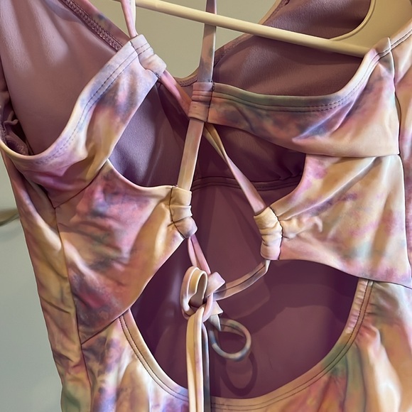 Tiedye Swimsuit 🩱 - Picture 3 of 4